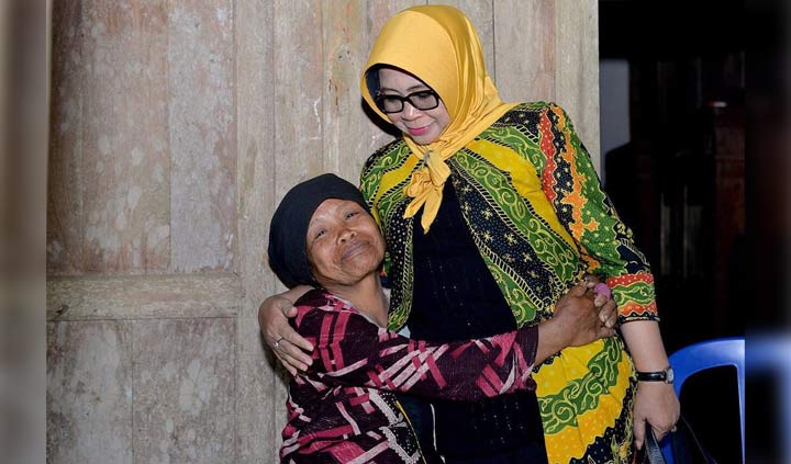 Istri Bupati Pacitan Diisukan Maju Pilkada 2020, Ini Penjelasan Humas Pemkab