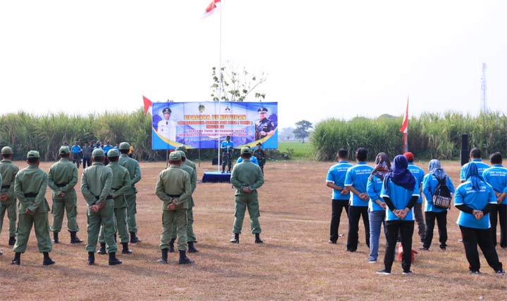 Kasdim 0803/Madiun Tutup TMMD Imbangan Kabupaten Madiun di Desa Bagi