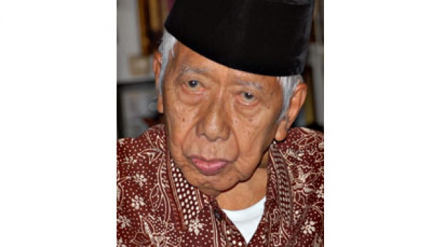 Raden Panji Mohmmad Noer. Foto: Tempo
