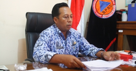 Debet Air Bengawan Solo Tak Menentu, BPBD Tuban Siagakan Peralatan di Mobil Patroli