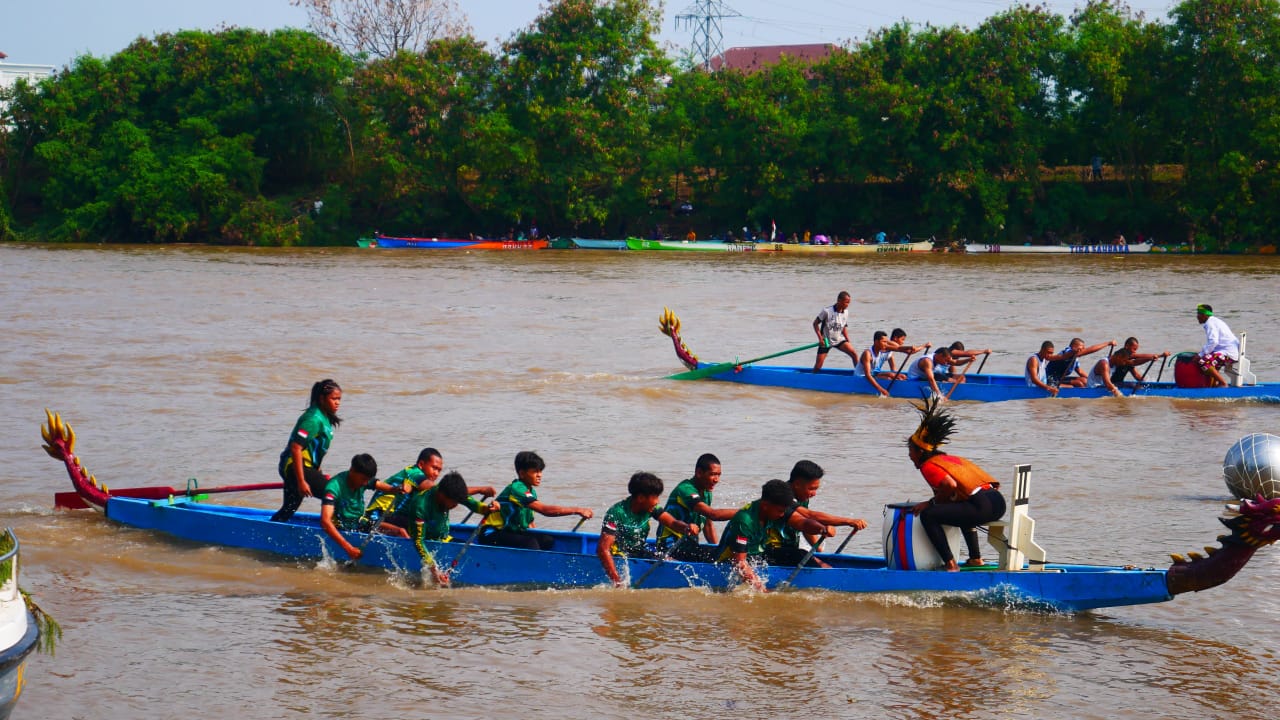 164 Duta Wisata Desa Perkuat Pemetaan dan Promosi Destinasi Lokal Sidoarjo