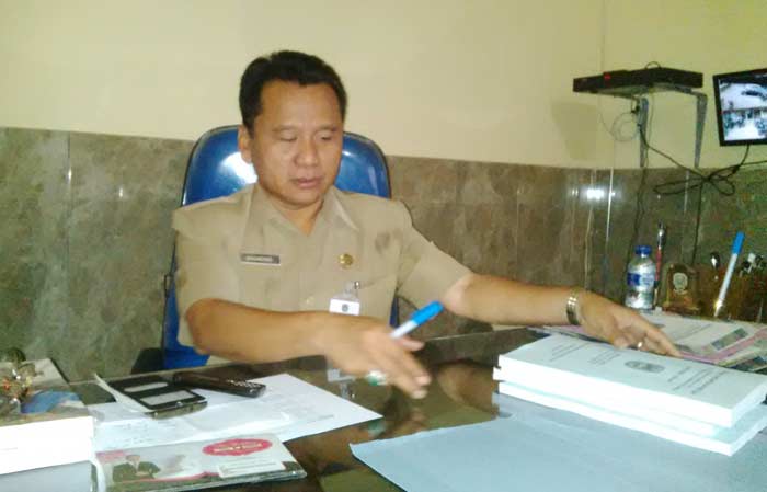 Bupati Indartato akan Lantik 33 Cakades Terpilih 13 Desember Mendatang