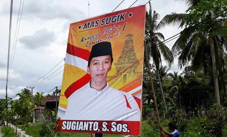 Selain Petahana, Mak Rini-Sugianto Santer Dikabarkan Bakal Maju Pilbup Blitar 2020