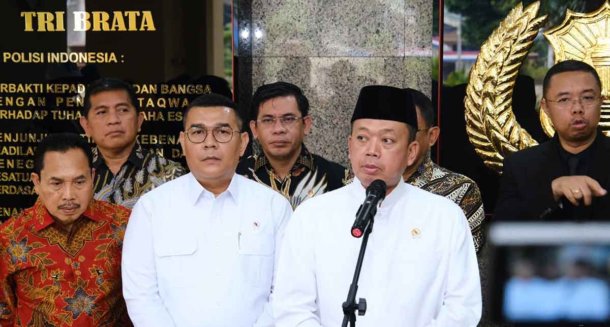 Kementerian ATR/BPN Catat Capaian Strategis di Tahun Pertama Pemerintahan Prabowo-Gibran