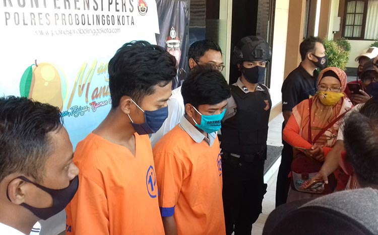 Terlilit Utang, Dua Warga Kota Probolinggo Curi Burung Orang