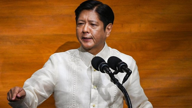 Gila! Presiden Filipina Minta 30 Menterinya Mundur 