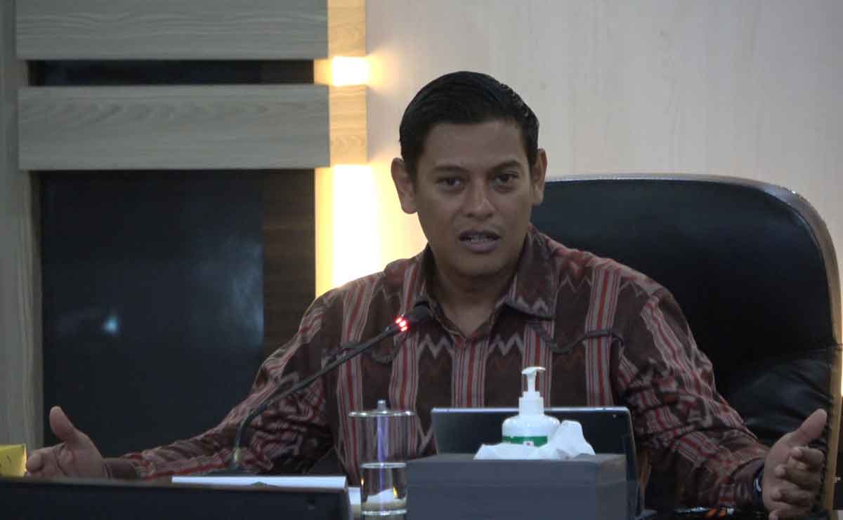 Wali Kota Kediri, Abdullah Abu Bakar. Foto: Ist