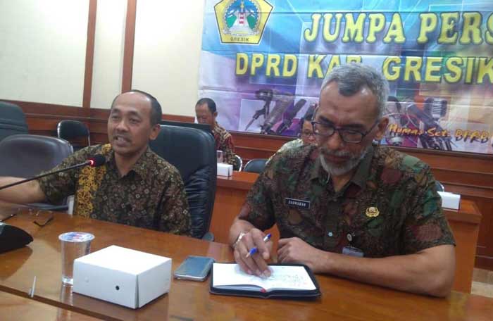 Bulan Juli DPRD Gresik Tuntaskan Pembahasan LKPJ APBD 2017