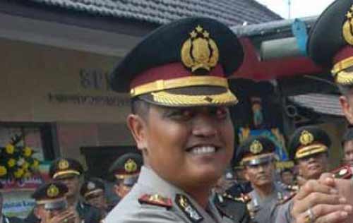 Kapolres Jombang, AKBP Sudjarwoko.
