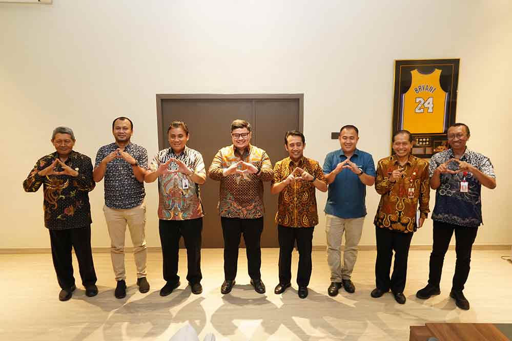 Mas Dhito Sambut Baik Kegiatan Sosialisasi Program 3 Juta Rumah oleh Kementerian PKP di Kediri