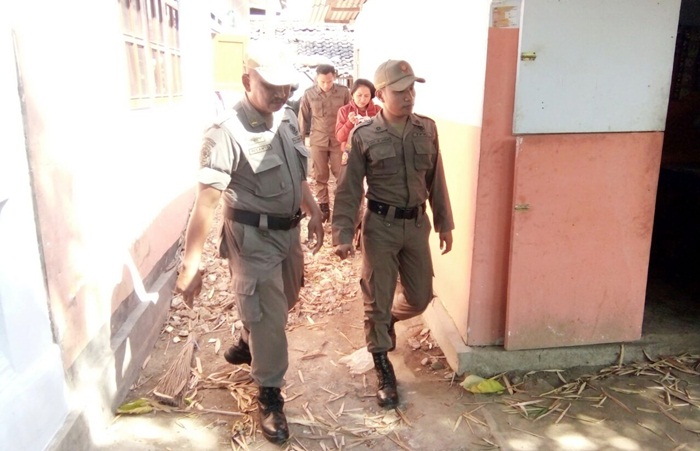 8 PSK Terjaring Operasi Pekat Satpol PP Pasuruan, 1 Positif HIV AIDS