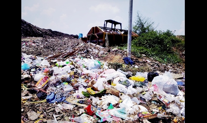 Lama Keluhkan Bau Sampah, Warga Tambakrigadung Lamongan Minta Relokasi TPA 