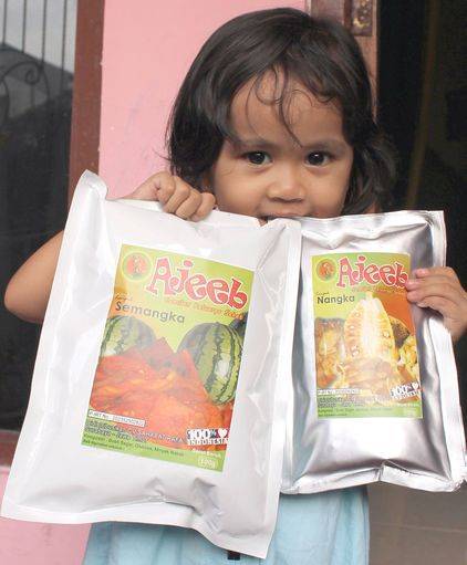 UKM Harus Perbaiki Kemasan Produknya