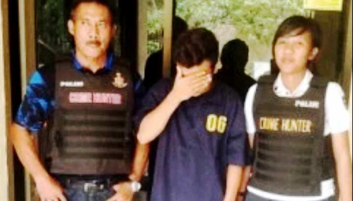 Hanya soal Piring, Warga di Tanjungsari Surabaya Jotos Istri hingga Lebam