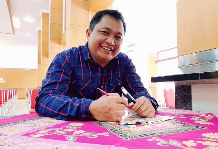 Kasatreskrim Polres Blitar Kota, AKP Hery Sugiono.