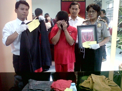Guru Silat Sodomi 19 Muridnya