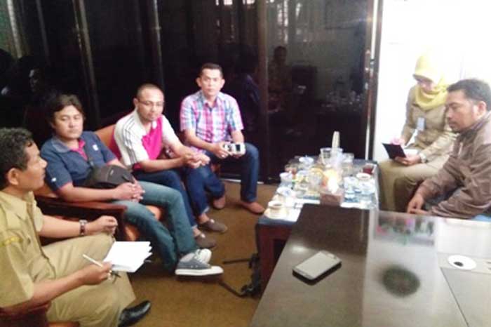 PWI, RPS dan Pemkab Tuban Sepakat 'Tertibkan' Wartawan Abal-abal 