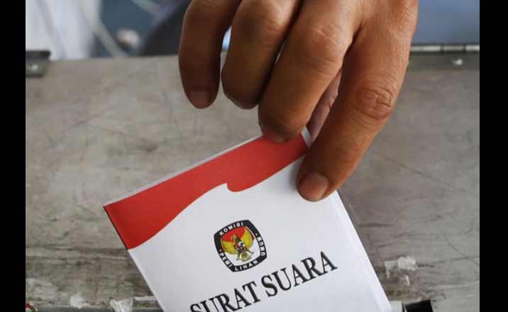 Setelah Disortir, KPU Situbondo Temukan 663 Surat Suara Rusak