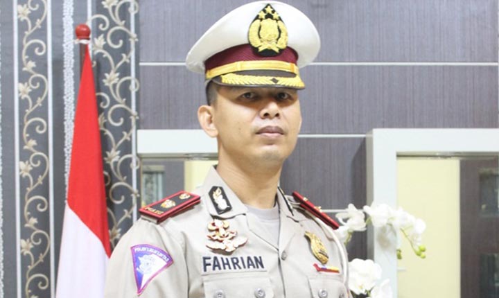 Dua Gerbong Pejabat Utama Polresta Sidoarjo Dimutasi