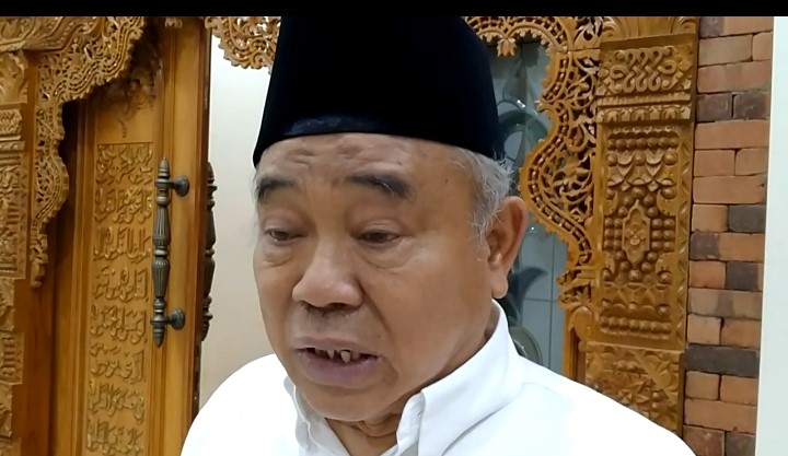 Kiai Asep: Calon Rais Am dan Ketum PBNU jangan Diintevensi dan jangan Undang Intervensi