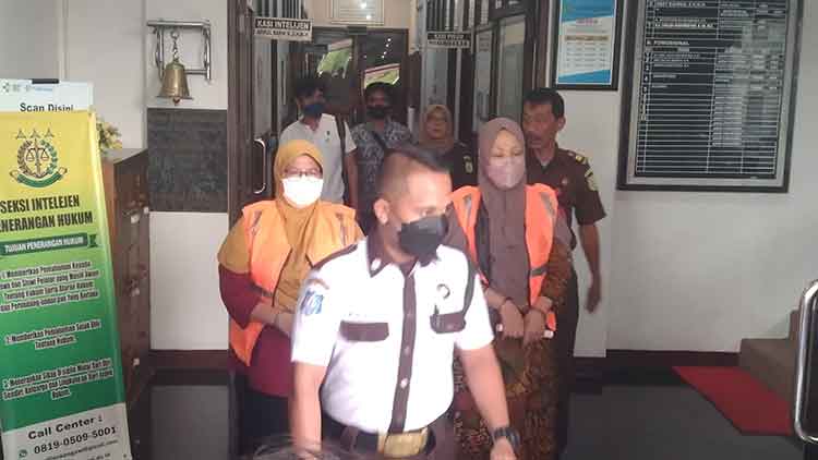 Kejari Ngawi Terima Berkas Kasus Penipuan yang Melibatkan Oknum ASN