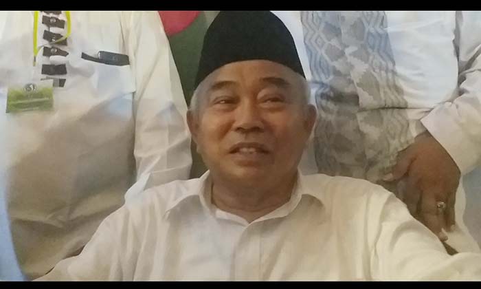 JKSN Madura Siap Menangkan Jokowi-Ma'ruf Amin di Bangkalan 80 Persen