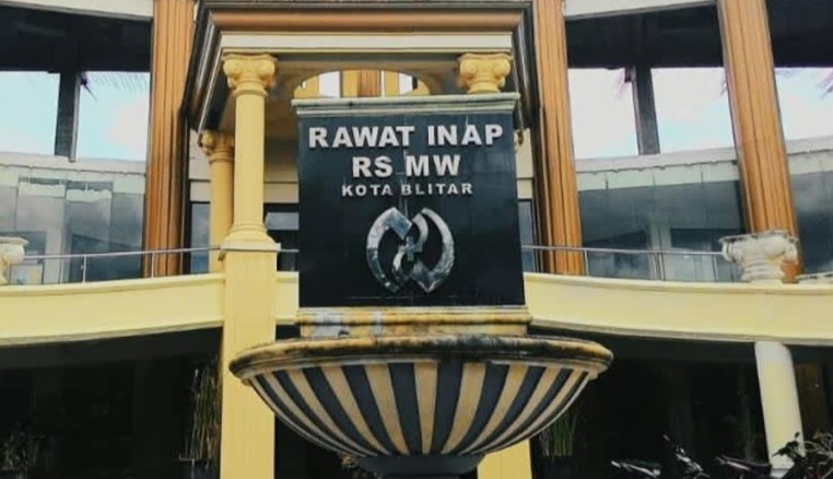 Ruang Isolasi Penuh, RSUD Mardi Waluyo Kota Blitar Tak Terima Pasien Rujukan Covid-19