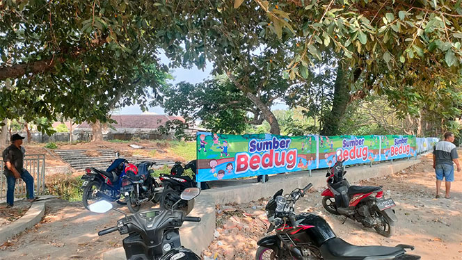 Dua Desa di Kabupaten Kediri Rebutan Sumber Air