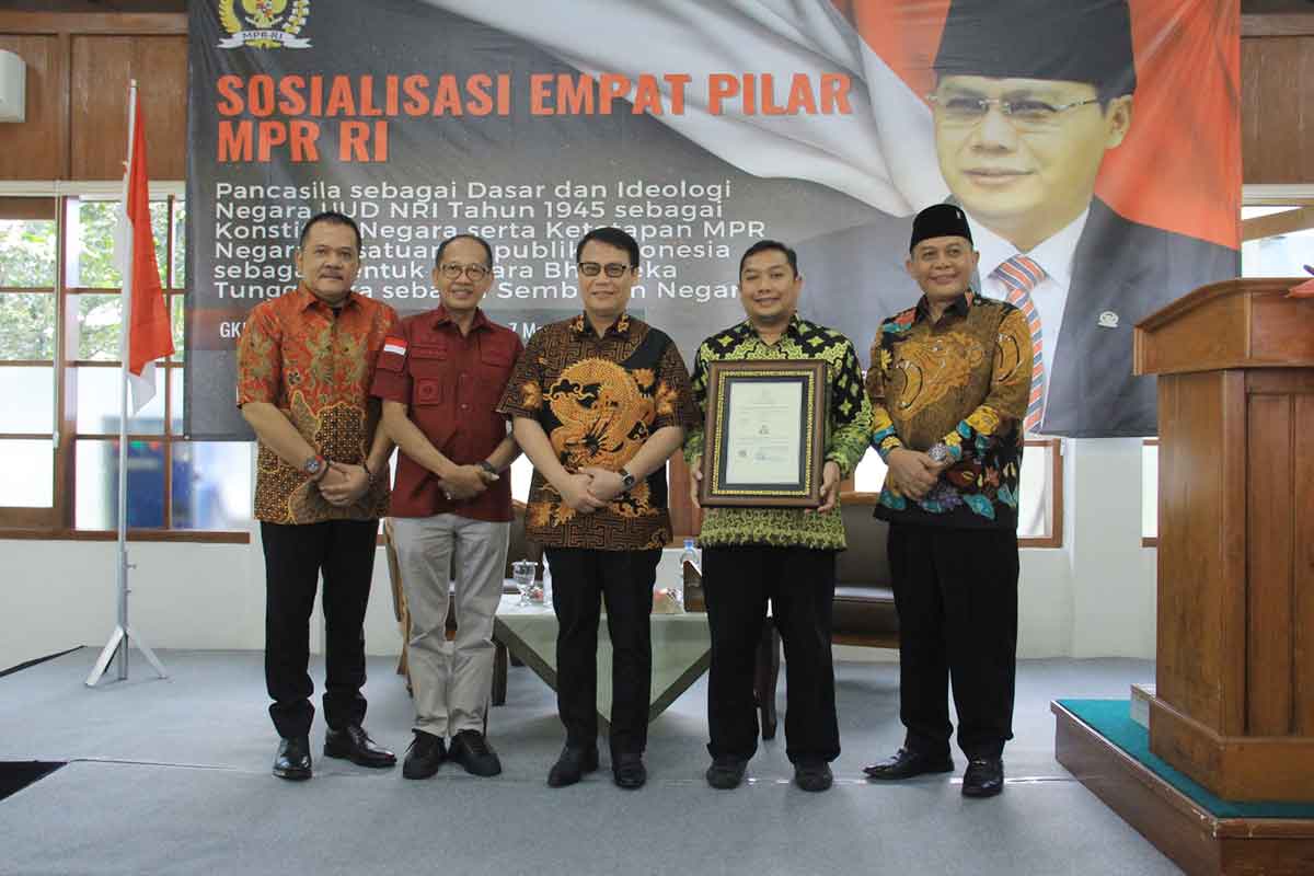 Logo GKJW Kota Malang Resmi Terdaftar di Direktorat Jenderal Kekayaan Intelektual