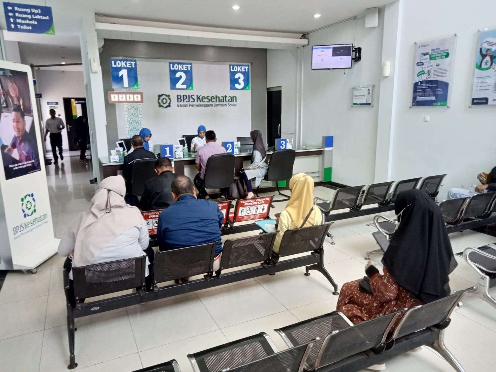 Skrining Riwayat Kesehatan di Mobile JKN, Ubah Cara Awawina Memandang Hidup Sehat