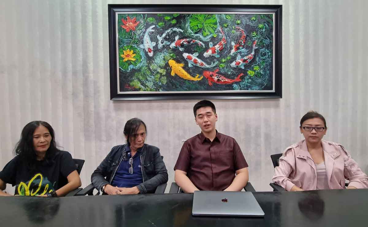 10 Semifinal Grup Band Festival Musik Milenial Kolega Siap Tampil di Depan Ganjar-Mahfud MD