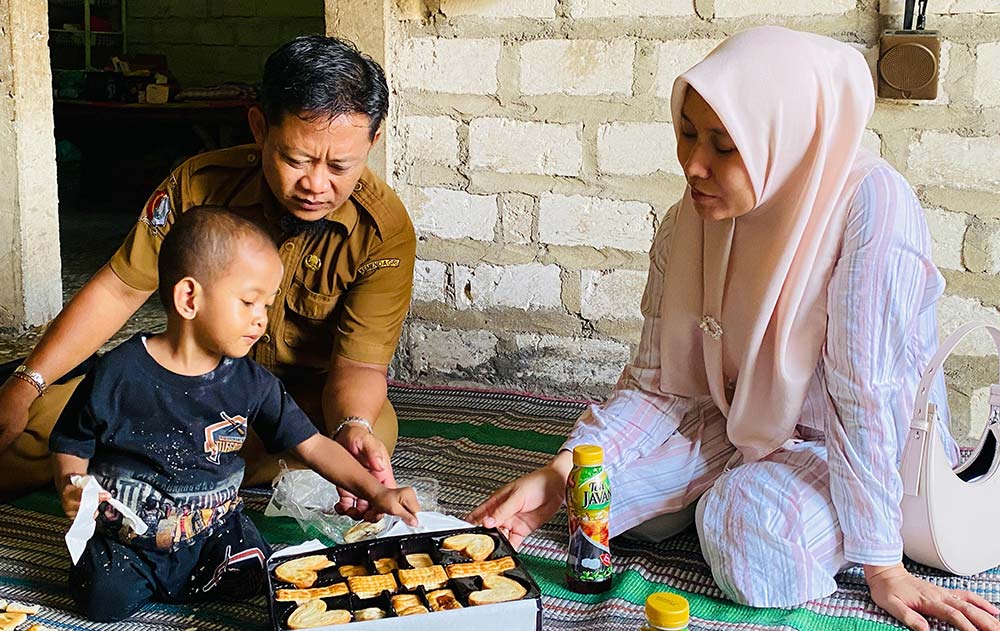 DPRD Jatim Bakal Kawal Balita Tanpa Anus di Bojonegoro untuk Segera Dioperasi