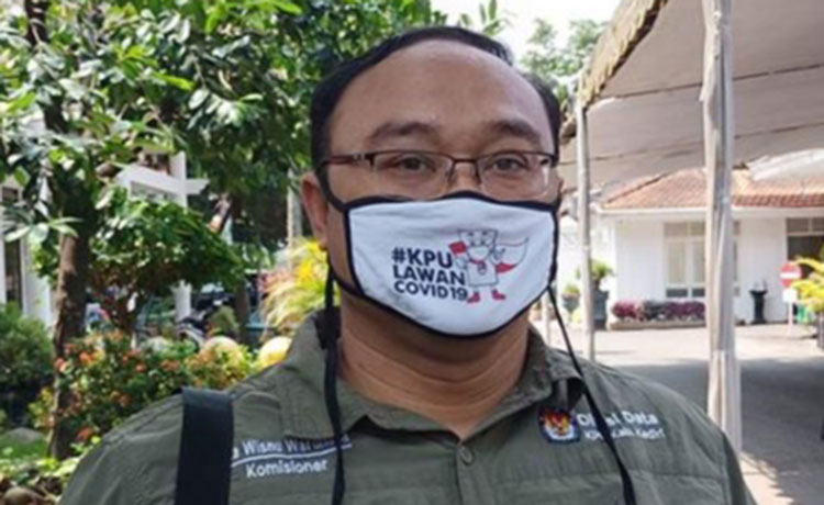 KPU Kabupaten Kediri Gelar PDPB 2021, Hasil Bulan April 1.241.938 Jiwa