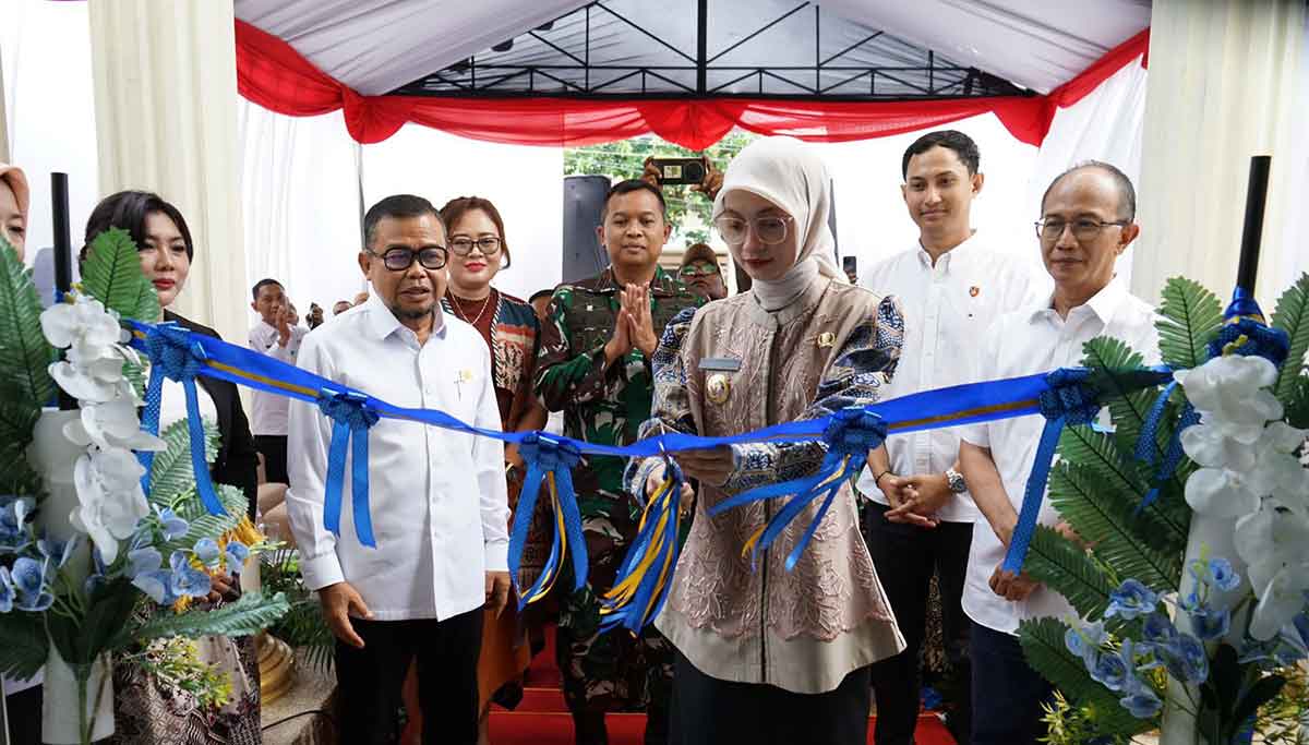 Wali Kota Kediri Resmikan Kantor Baru Kadin, Dorong Sinergi UMKM dan Dunia Usaha