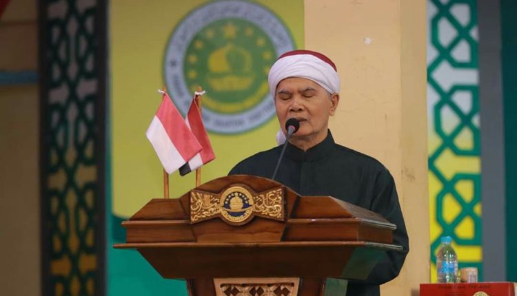 Fiqh Antisipatif, Apa itu? Ini Penjelasan Kiai Afifuddin Muhajir 