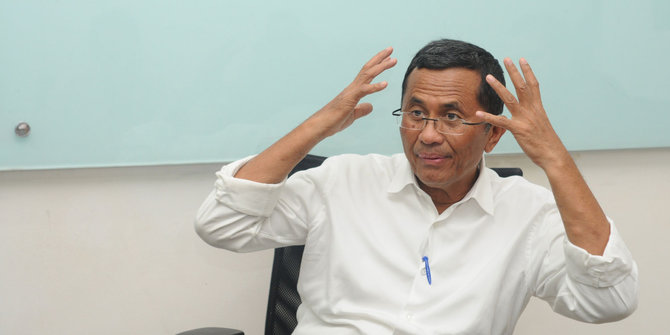 Di Lautan Besar Pengusaha Tionghoa Masih Ada Yusuf Ramli  