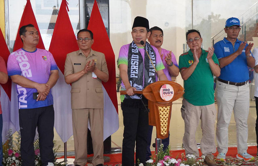 Bupati Jember Apresiasi Atlet dan Pelatih Peraih Medali Porprov Jatim