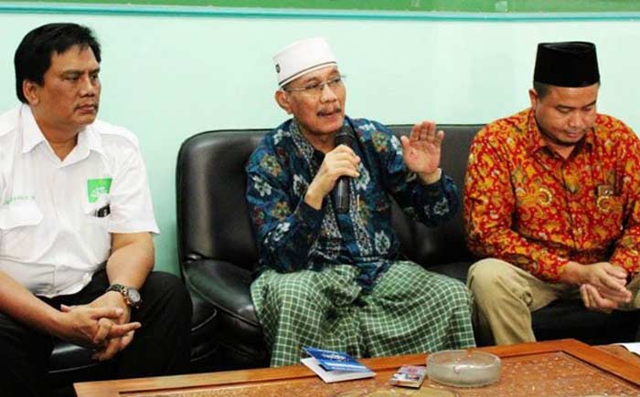 Kecewa Dukung Capres, Gus Ali Mundur dari Ketum Ormas "Penganut Khittah NU" PKPN Bentukan Cak Anam