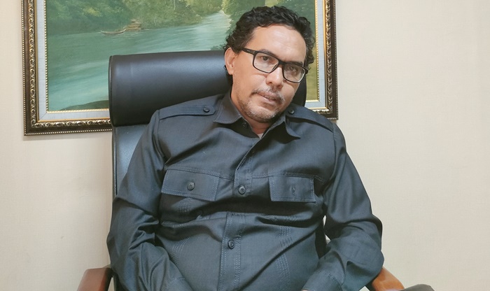 Pansus LKPj Gubernur 2021 Kritisi Refocusing Anggaran