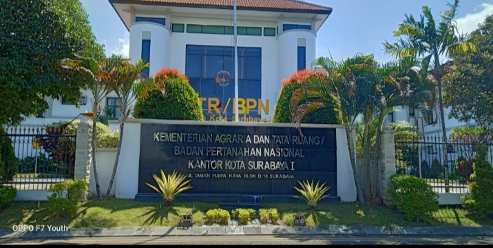 BPN Surabaya 1 Dorong Pengurus Rumah Ibadah untuk Segera Urus Sertifikat Wakaf