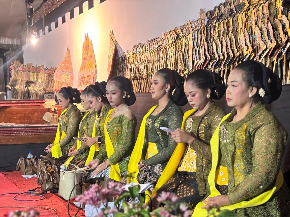 Warga Desa Morang Madiun Gelar Nyadran, Lestarikan Budaya dan Bentuk Rasa Syukur