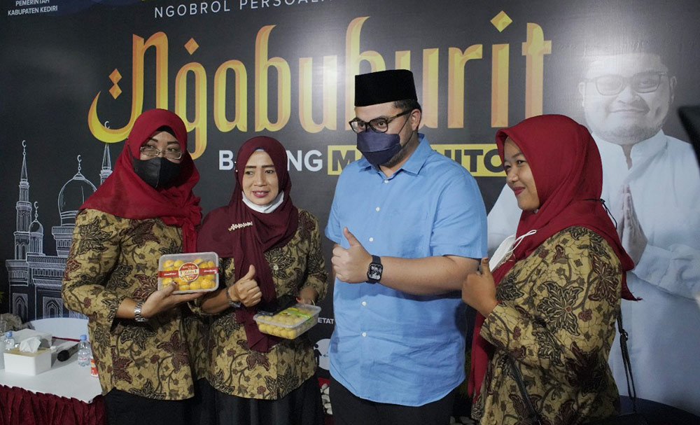 Ingin Lepas dari Bantuan, KPM PKH di Kediri Minta Pemkab Adakan Pelatihan Kewirausahaan