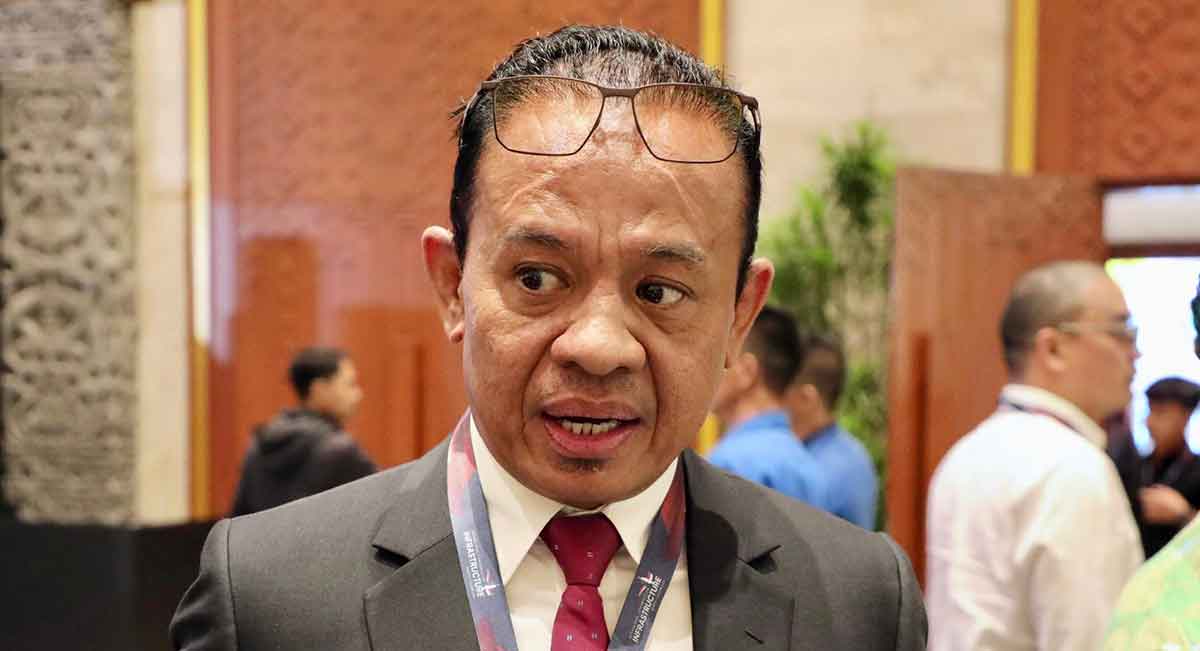 Dirjen PHPT Kementerian ATR/BPN: Legalitas Tanah Fondasi Utama Pembangunan Infrastruktur Nasional