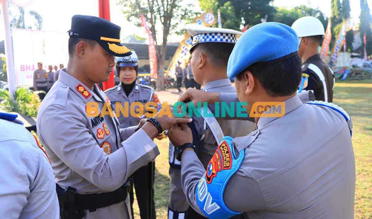 Operasi Patuh Semeru 2023, Polres Madiun Lakukan ini