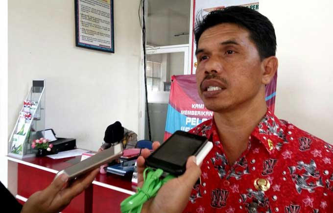 15 Papan Reklame di Wilayah Kota Blitar Nunggak Pajak