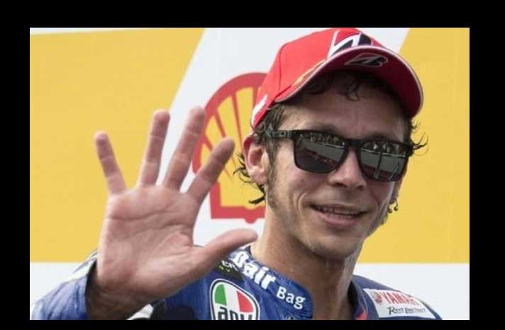 Valentino Rossi