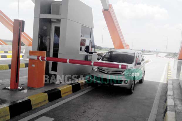 Tol Jombang-Mojokerto-Gresik Tersambung Mei, Pengerasan Tinggal 5,97 km