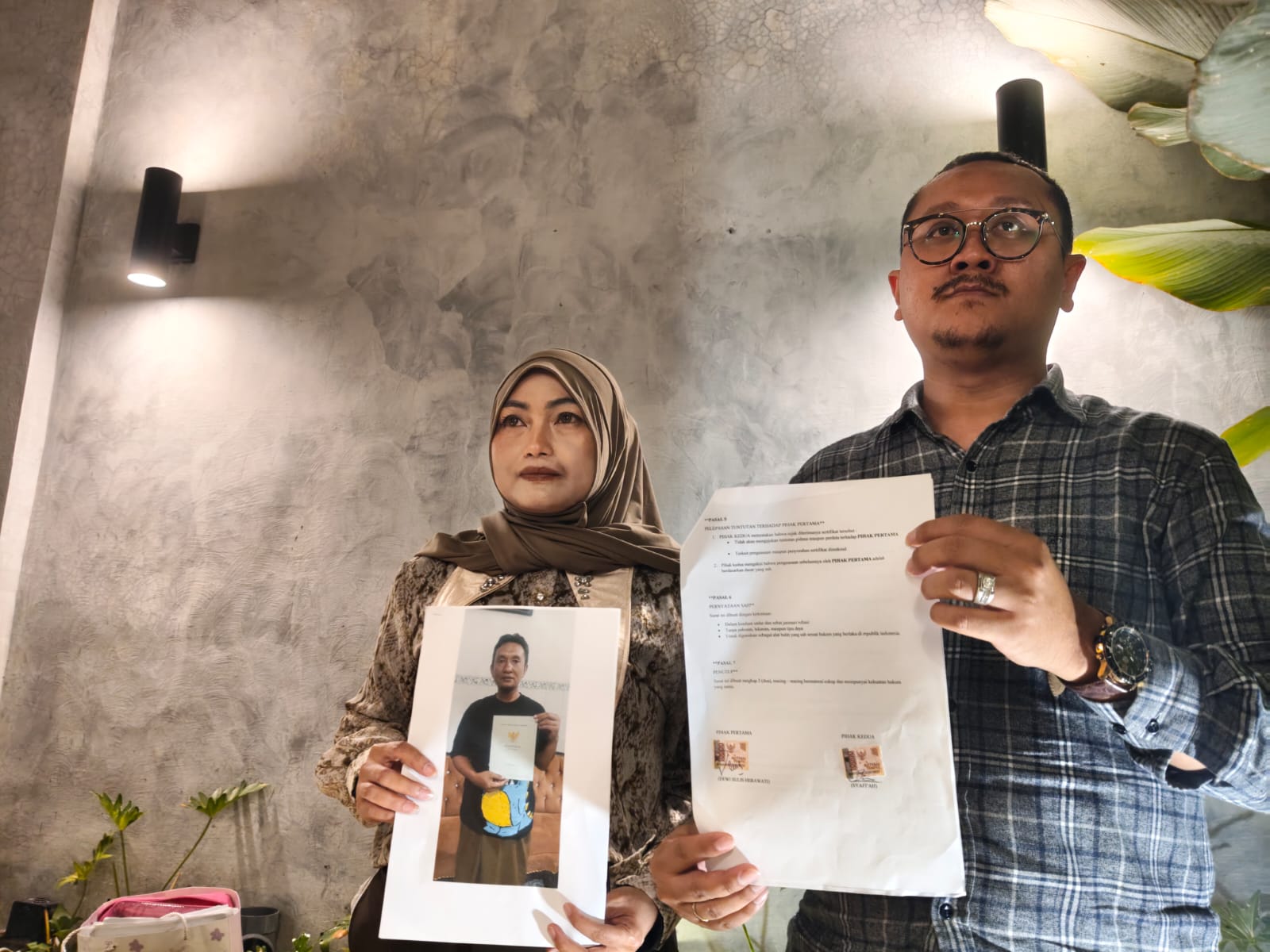 Pelapor Kasus Dugaan Tipu Gelap Jual Beli Kasur di Sidoarjo Bantah Adanya Wanprestasi