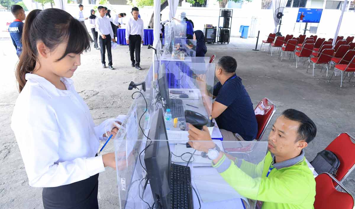 Penerimaan CPNS dan PPPK Kemenkumham 2023 Dibuka Hari ini