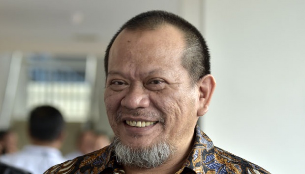 La Nyalla Luncurkan Gardu Keadilan Sosial, Layani Pengaduan Warga Korban Ketidakadilan 